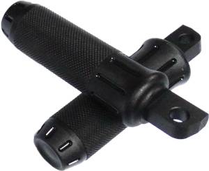 VENOM FOOTPEG SHOT PEENED BLACK