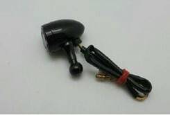 TURN SIGNAL/RUNLIGHT SWIVEL BLACK