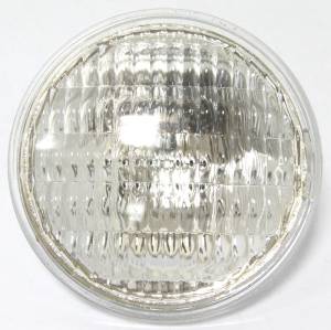 4-1/2" CLEAR SEALED BEAM FLUTED