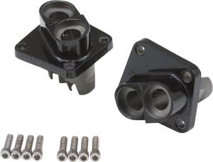 LIFTER BLOCK FRONT & REAR BLK  PAN & SHOVEL 53-84