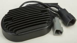 REGULATOR BLACK SOFTAIL `07 OEM 74540-07