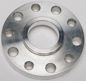 PULLEY SPACER ALUMINUM 1/2" 84-99