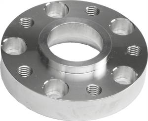 PULLEY SPACER ALUMINUM 3/4" 84-99