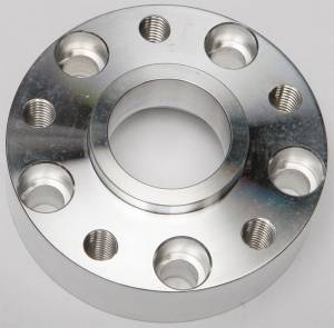 PULLEY SPACER ALUMINUM 1" 84-99