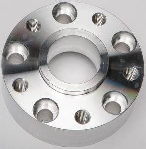 PULLEY SPACER ALUMINUM 1-1/4" 84-99