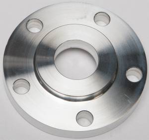 PULLEY SPACER ALUMINUM 1/2" 00-UP