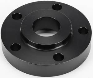 REAR PULLEY SPACER 2000-UP BLACK 3/4 IN.