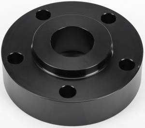 REAR PULLEY SPACER 2000-UP BLACK 1 IN.