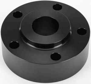 REAR PULLEY SPACER 2000-UP BLACK 1-1/4 IN.