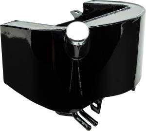 OIL TANK BLACK SOFTAIL 89-99