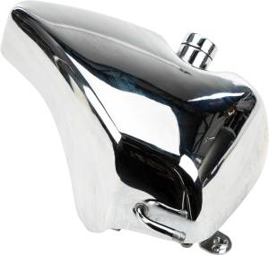 OIL TANK CHROME SPORTSTER 83-93