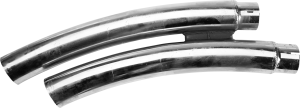 QUIET BAFFLE 2-2 SHARP CURVE RADIUS