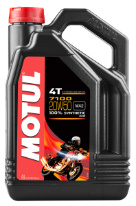 7100 SYNTHETIC OIL 20W50 4-LITER