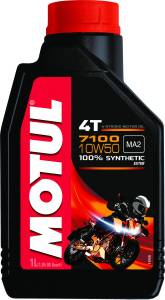 7100 SYNTHETIC OIL 10W50 1L