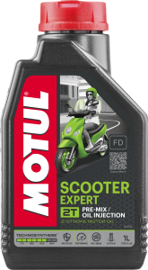 SCOOTER EXPERT 2T OIL 1 L