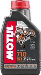 710 2T RACING PREMIX LITER