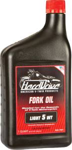 FORK OIL 5W 1QT