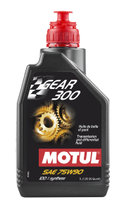 GEAR 300 SYNTHETIC OIL 1 L