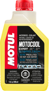 MOTOCOOL EXPERT COOLANT 1 LTR 12/CASE