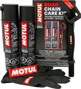 CHAIN CARE KIT ROAD