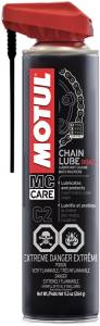 ROAD CHAIN LUBE 400 ML 12/CASE