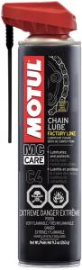 FACTORY LINE CHAIN LUBE 400 ML 12/CASE