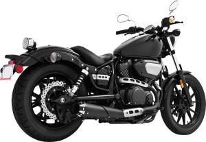 OUTLAW SLIP BLACK/BLACK TIP YAMAHA BOLT