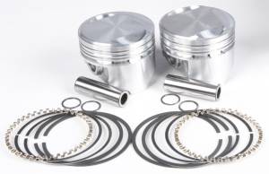 CAST PISTONS EVO 80CI 9.6:1 .030