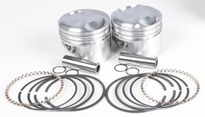 CAST PISTONS EVO 80CI 10.5:1 .020