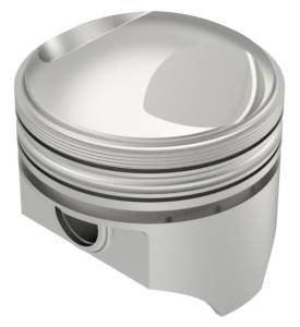 CAST PISTONS PAN SHOVEL 74CI STD