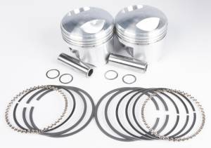 CAST PISTONS SHOVEL 80CI 8.3:1 .030