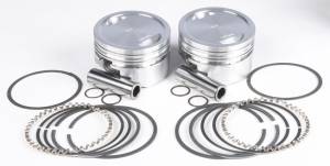 CAST PISTONS XL 883 TO 1200 10.0:1 .010