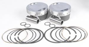 FORGED PISTONS TC88 TO 95CI 9.25:1 .010