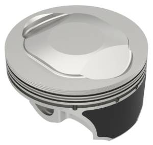 FORGED PISTONS TC88 TO 95CI 10.5:1 STD