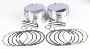 FORGED PISTONS EVO 80CI 9.5:1 .020