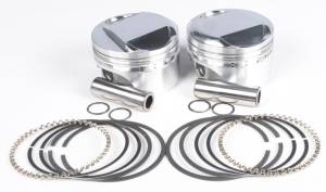 FORGED PISTONS EVO 80CI 10.5:1 .020