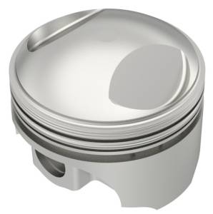 FORGED ALLOY PISTONS