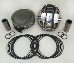 PISTON SUPER DUTY BIG BORE TC 96 TO 103 10:1 STD