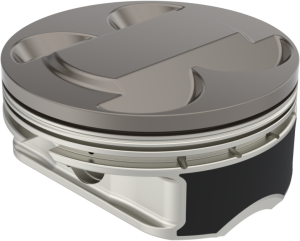 PISTON SUPER DUTY 4.250" BORE M8 107 TO 124" STD 11.4:1