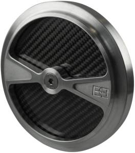 F1 AIR CLEANER COVER NATURAL