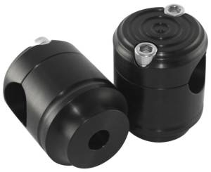 KEG RISERS BLACK