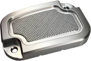 MASTER CYL COVER KNURLED NATURAL FLH FLT 13-17