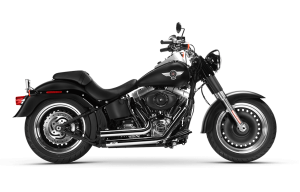 LEGACY CLASSIC CHR/BLK SOFTAIL 86-17