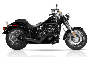 ROCKSTAR BLK SOFTAIL 86-17