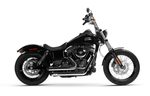 LEGACY CLASSIC CHR/BLK DYNA 06-17