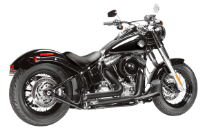 NESS LOWDOWN BLK/BLK SOFTAIL 86-17