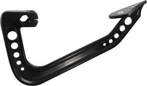 STEALTH HEEL SHIFT LEVER BLACK `09-UP FLH/T