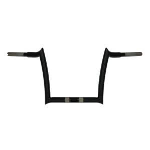 10" OEM MONKEY BARS BLACK `15-UP FLTR