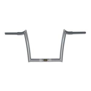 10" OEM MONKEY BARS CHROME `15-UP FLTR