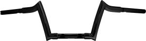 OEM MONKEY SPORT BAR BLACK `86-13 FLTR, `95-UP FLHR